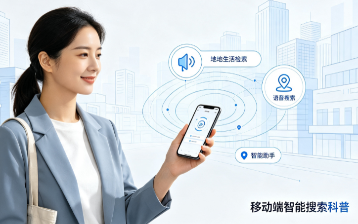 龙沙区浅析 GEO 优化与 AI 优化如何重塑移动端手机搜索使用习惯