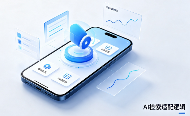 龙沙区AI 优化赋能 GEO 体系，详解手机智能指令与企业线上曝光新思路