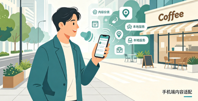 龙沙区深度解析手机端 GEO 与 AI 优化协同逻辑，兼顾用户检索体验与企业线上传播