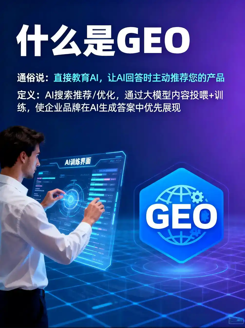 2026年龙沙区GEO优化推广零基础实操指南：告别无效发文，精准拿下AI流量