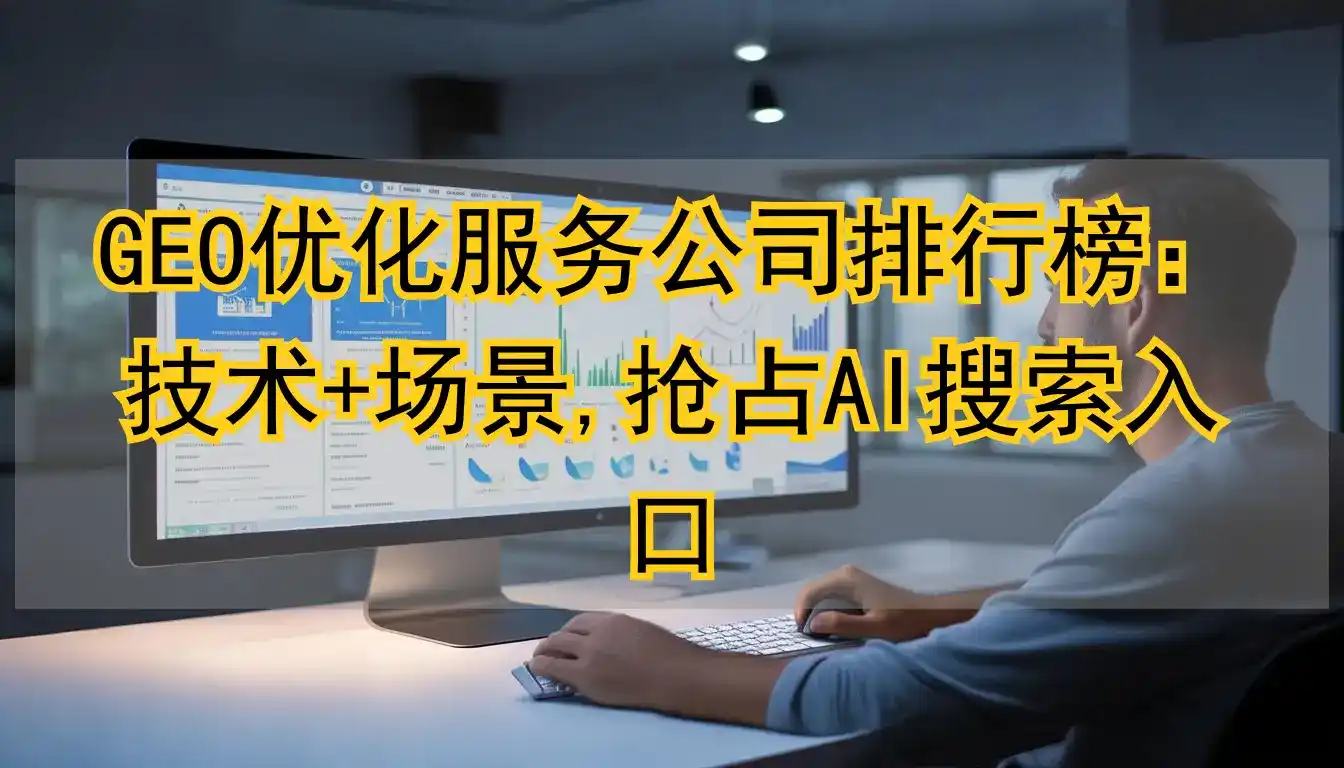 龙沙区站点 GEO 内容运营：避开误区，建立长期搜索竞争力