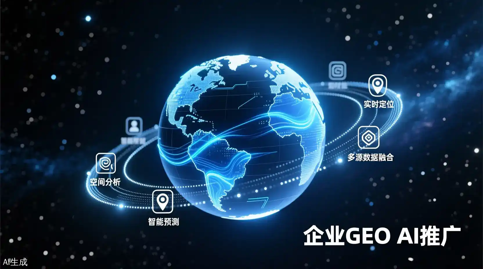解读龙沙区GEO优化：融入生活与社会的精细化地理服务