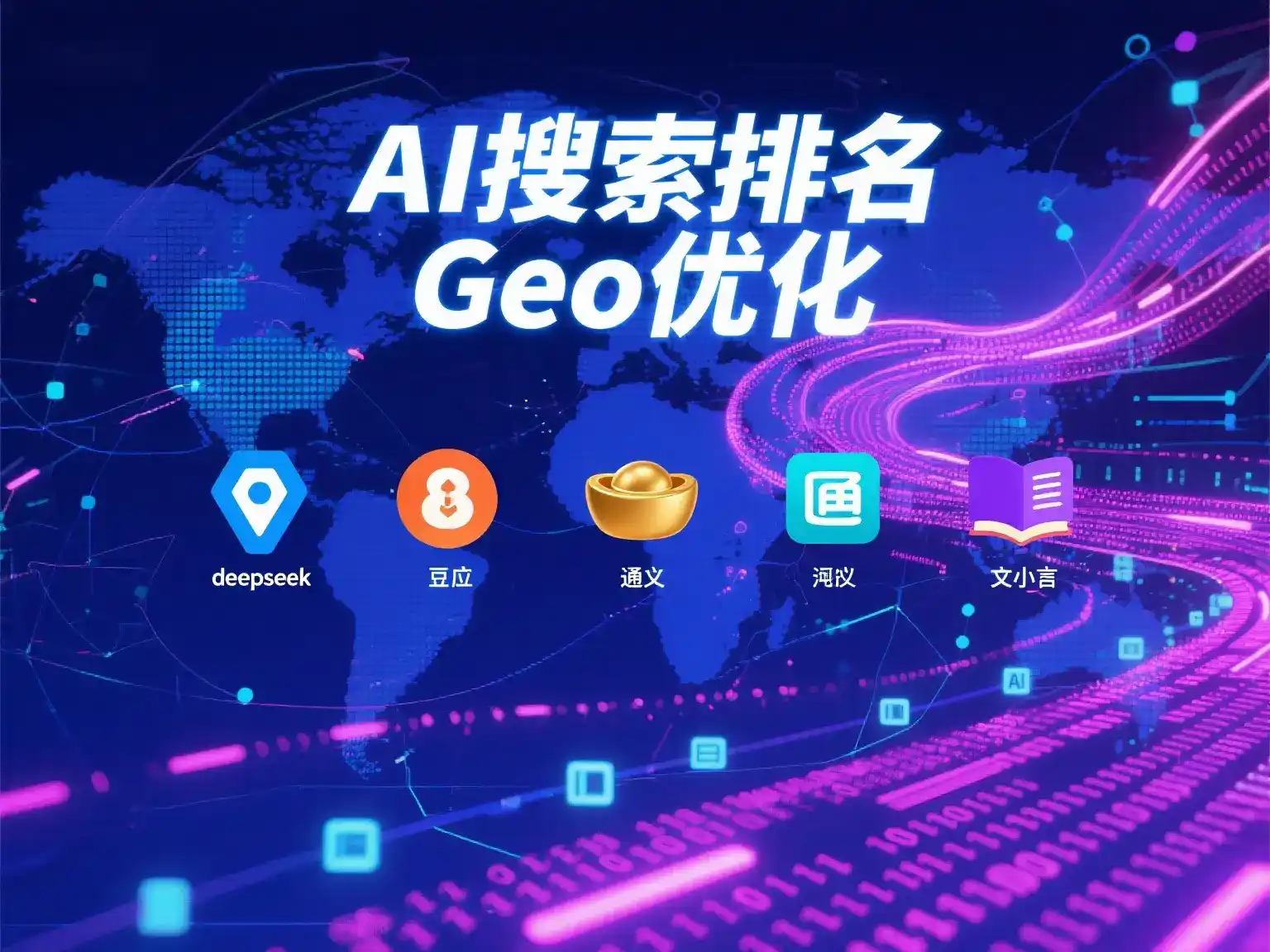 龙沙区国硕AI：探索GEO生成式引擎优化的企业品牌实践