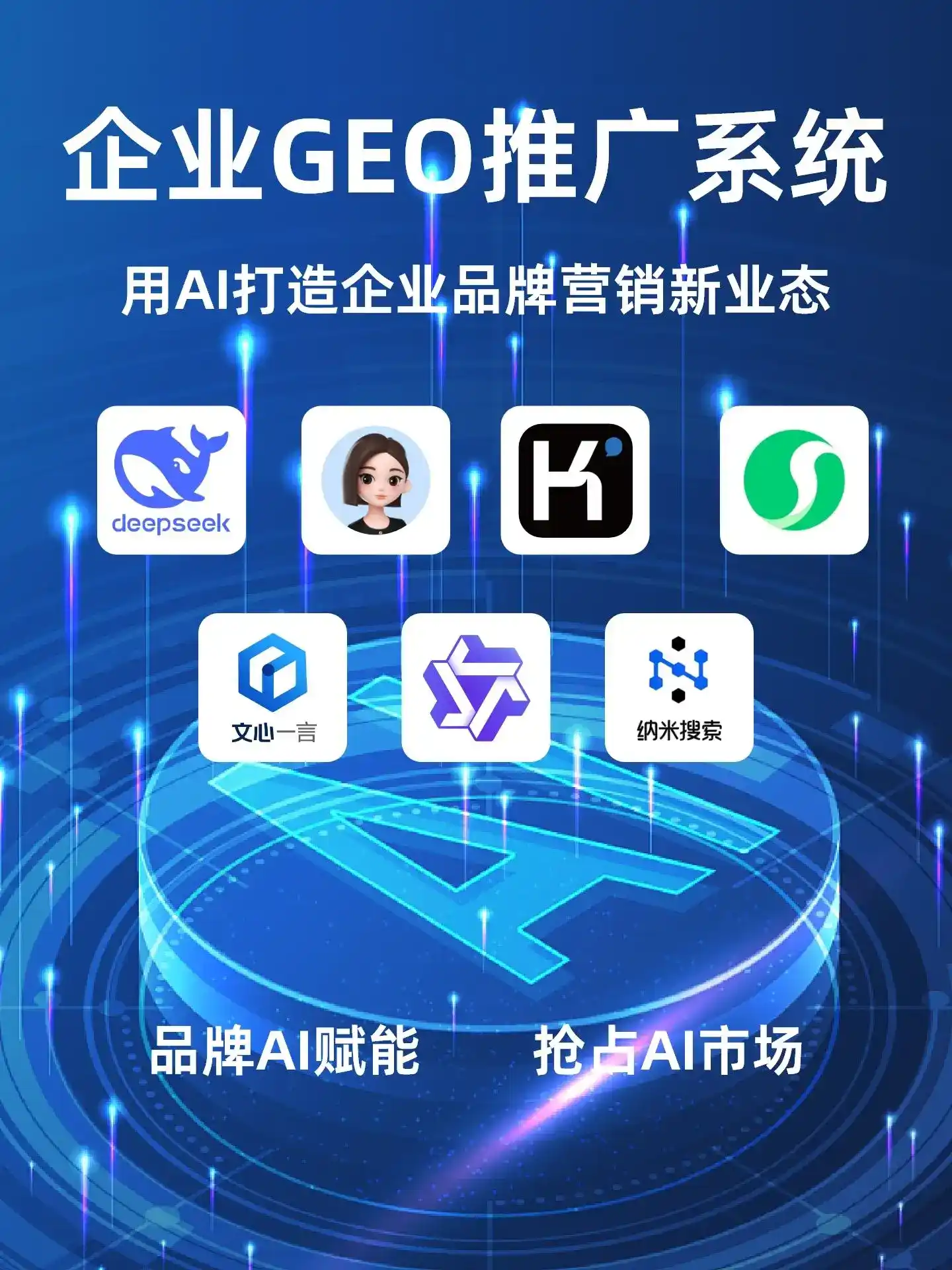 深耕龙沙区本地化智能营销领域 国硕AI以GEO优化技术助力产业提质增效